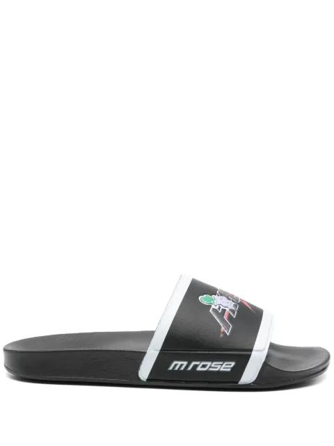 High On Hope slides by MARTINE ROSE