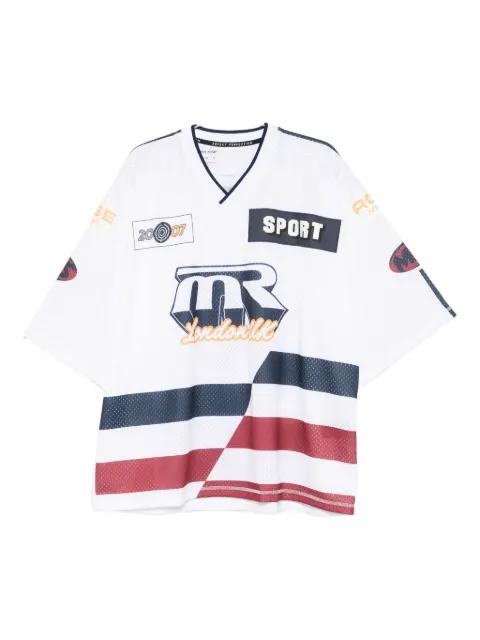 Hockey T-shirt by MARTINE ROSE