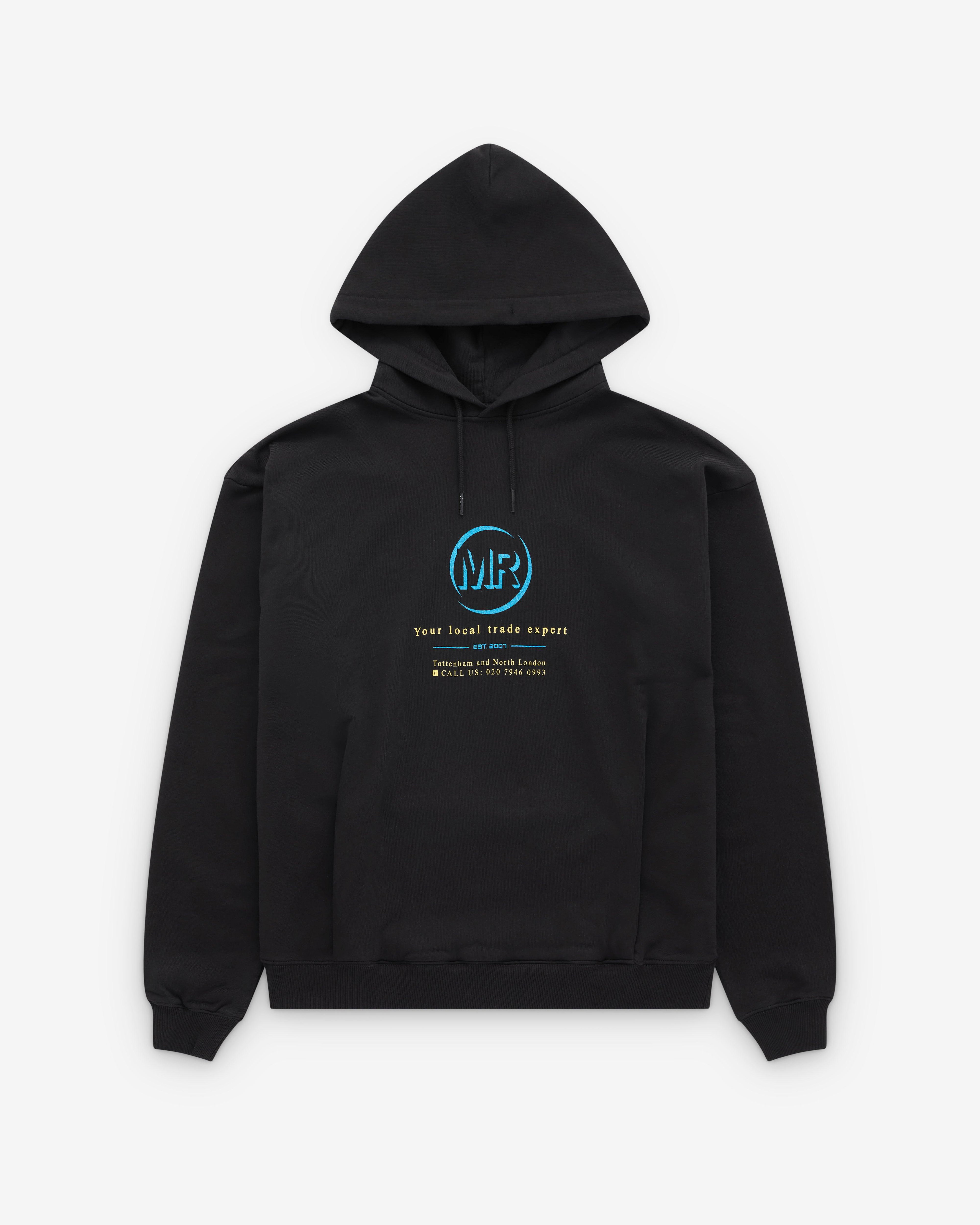 Martine Rose - Men's Classic Hoodie - (Black) by MARTINE ROSE