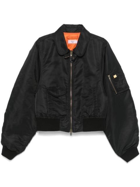 Shrunken bomber jacket by MARTINE ROSE