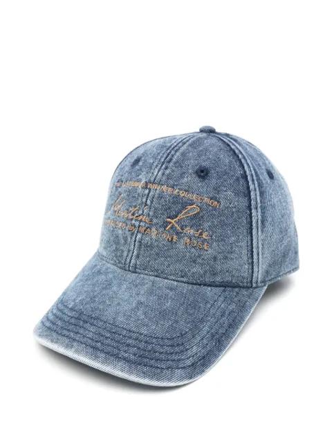 Signature cap by MARTINE ROSE