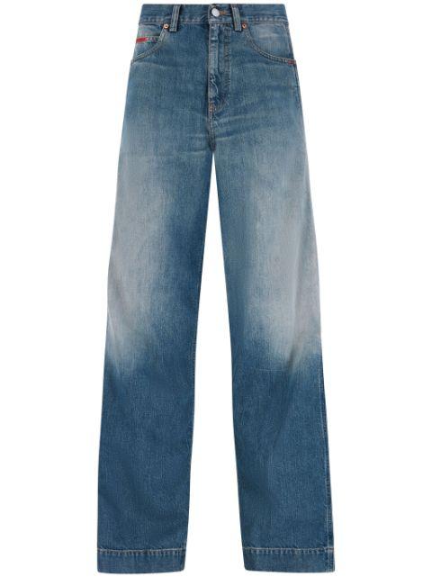 Sports jeans by MARTINE ROSE