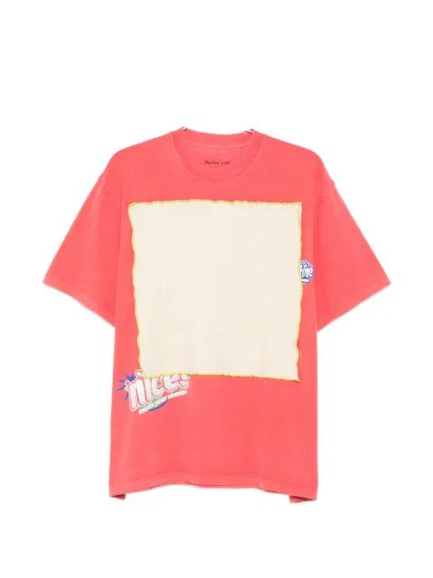 Window T-shirt by MARTINE ROSE