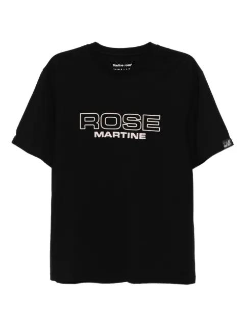 classic T-shirt by MARTINE ROSE