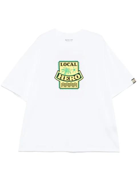 cotton T-shirt by MARTINE ROSE