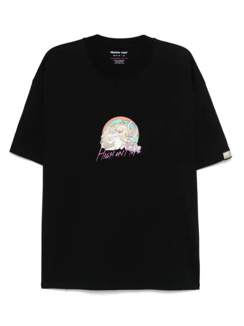 cotton T-shirt by MARTINE ROSE