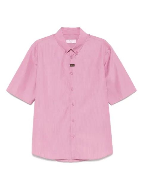 cotton poplin shirt by MARTINE ROSE