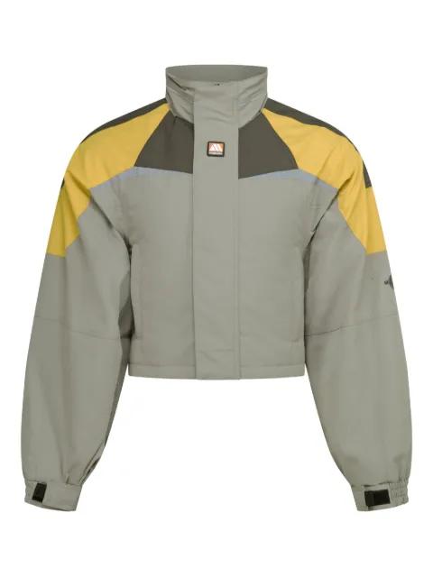 cropped puffer jacket by MARTINE ROSE