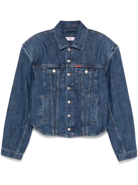 denim jacket by MARTINE ROSE