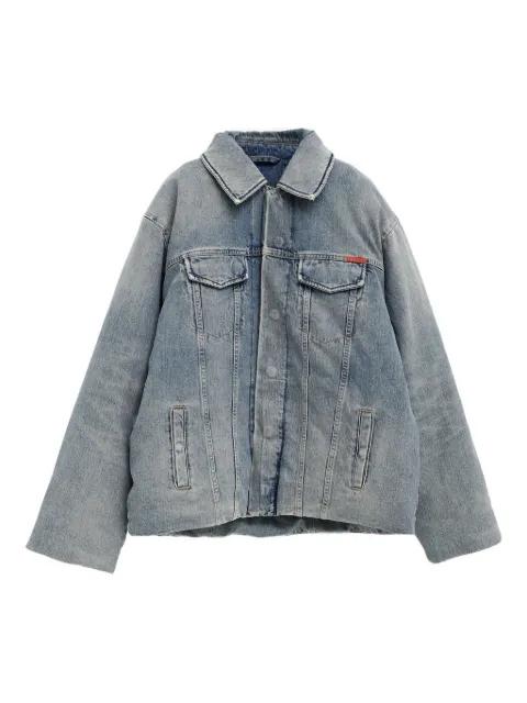 denim jacket by MARTINE ROSE