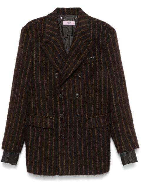 double-breasted blazer by MARTINE ROSE