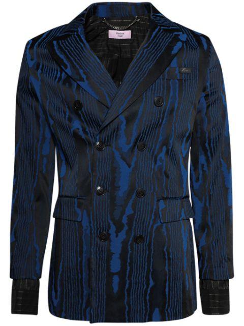 double-breasted jacket by MARTINE ROSE