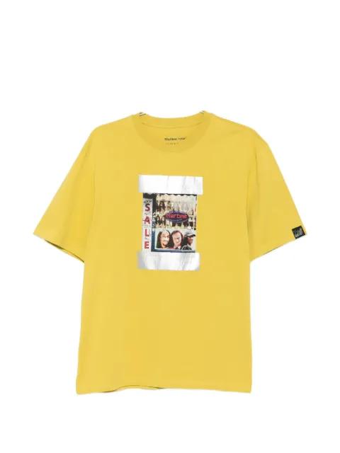 graphic T-shirt by MARTINE ROSE