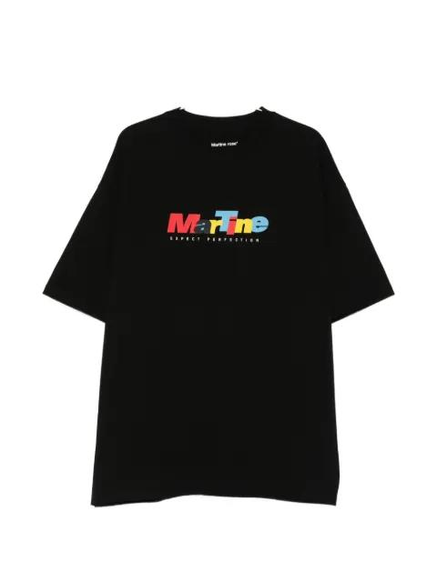 graphic T-shirt by MARTINE ROSE
