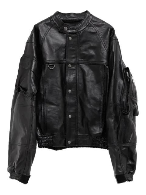 leather jacket by MARTINE ROSE