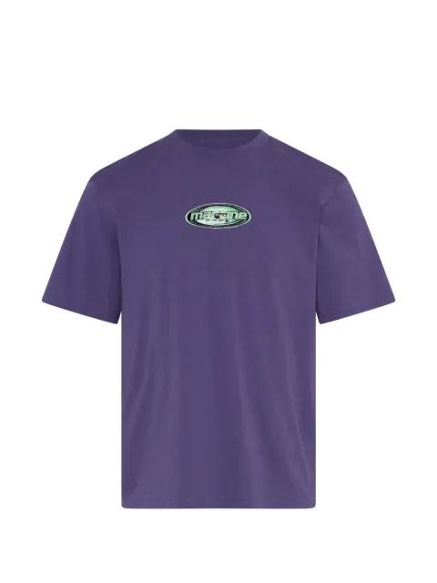 logo-print T-shirt by MARTINE ROSE