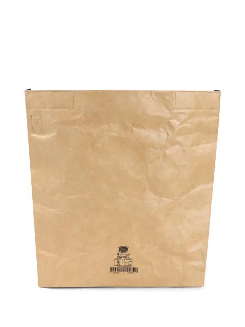 logo-print shoulder bag by MARTINE ROSE