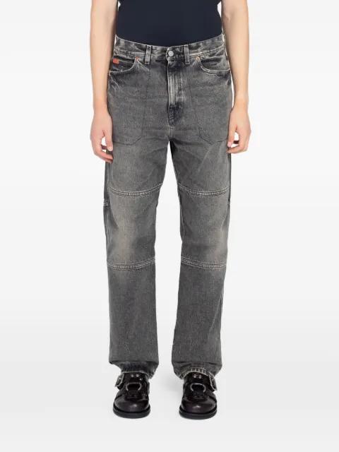 panelled jeans by MARTINE ROSE