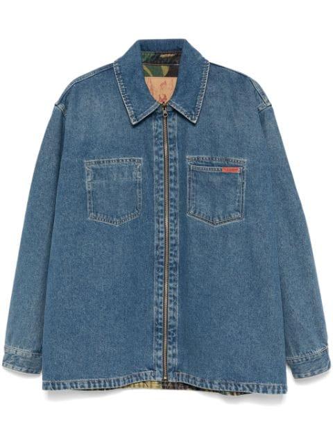 reversible shirt by MARTINE ROSE
