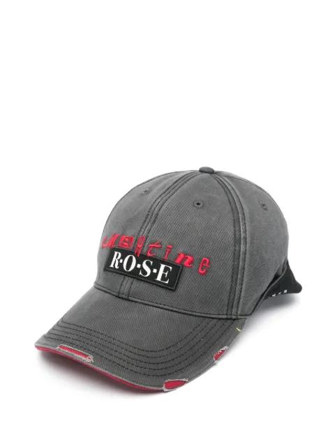 roll-back cap by MARTINE ROSE