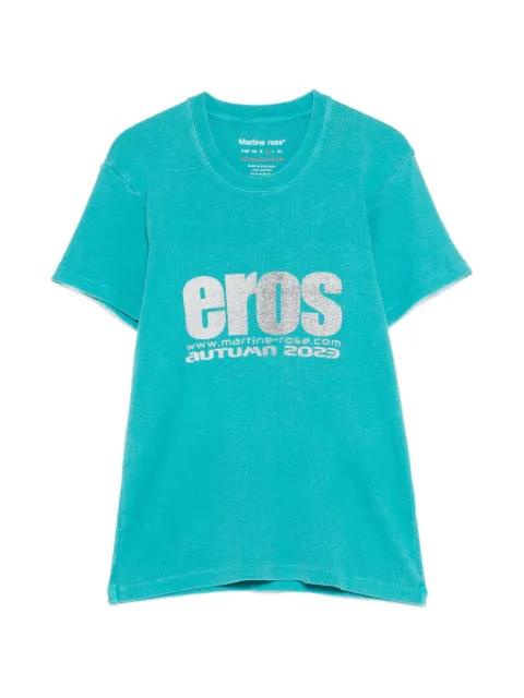 shrunken T-shirt by MARTINE ROSE