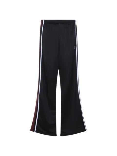 side-stripe trousers by MARTINE ROSE