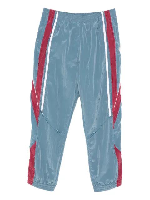 stripe-detail track pants by MARTINE ROSE