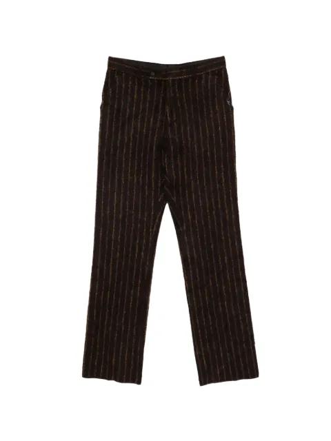 striped trousers by MARTINE ROSE