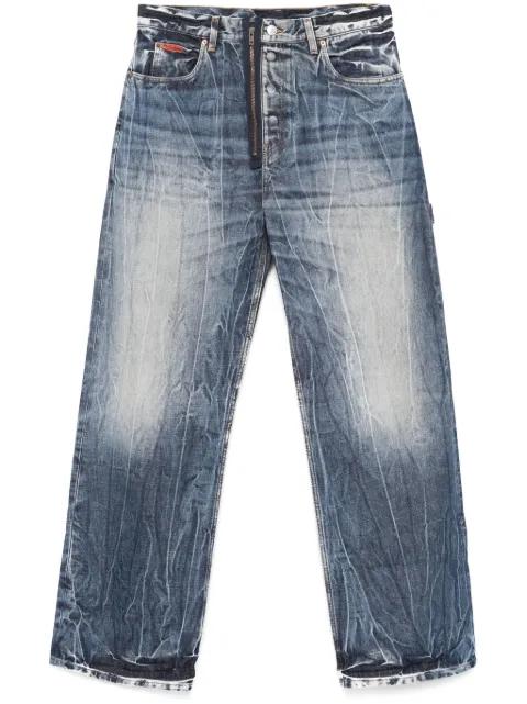 wide-leg jeans by MARTINE ROSE