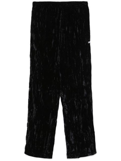 wide-leg trousers by MARTINE ROSE