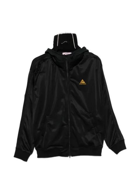 zip-up track jacket by MARTINE ROSE