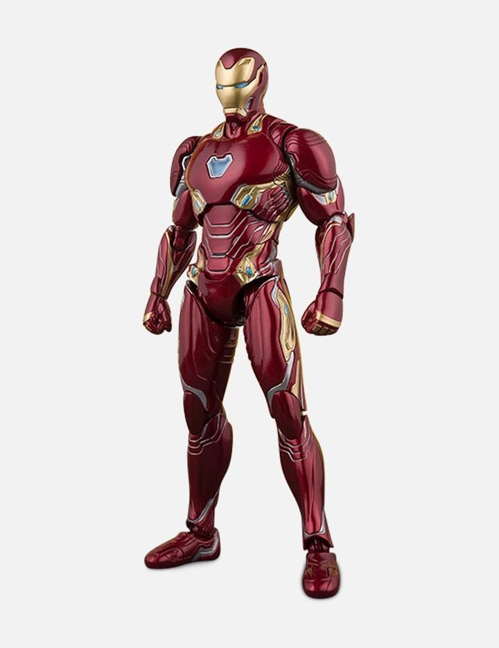 S.H.Figuarts Iron Man MK50 by MARVEL