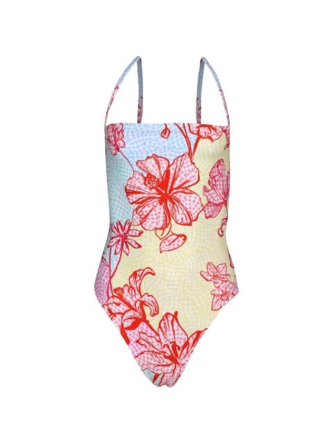 Aprici swimsuit by MARY KATRANTZOU