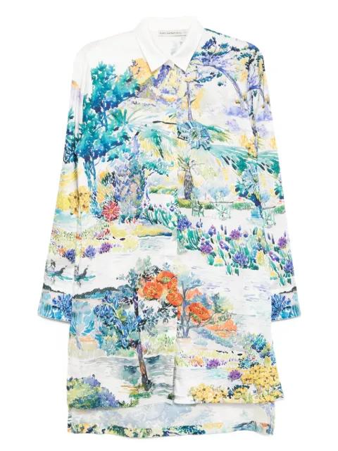 Verona shirt by MARY KATRANTZOU