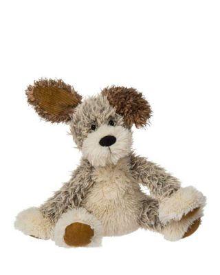 FabFuzz Scruffy Puppy Toy - Ages 2+ by MARY MEYER