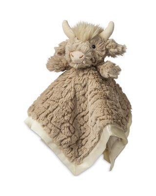 Highland Cow Blanket - Baby by MARY MEYER
