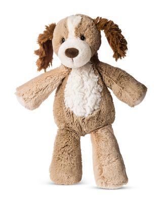 Marshmallow Parker Puppy - Ages 0+ by MARY MEYER