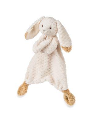Oatmeal Bunny Lovey Plush - Ages 0+ by MARY MEYER