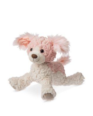 Putty Paris Puppy Plush Toy - Ages 2+ by MARY MEYER