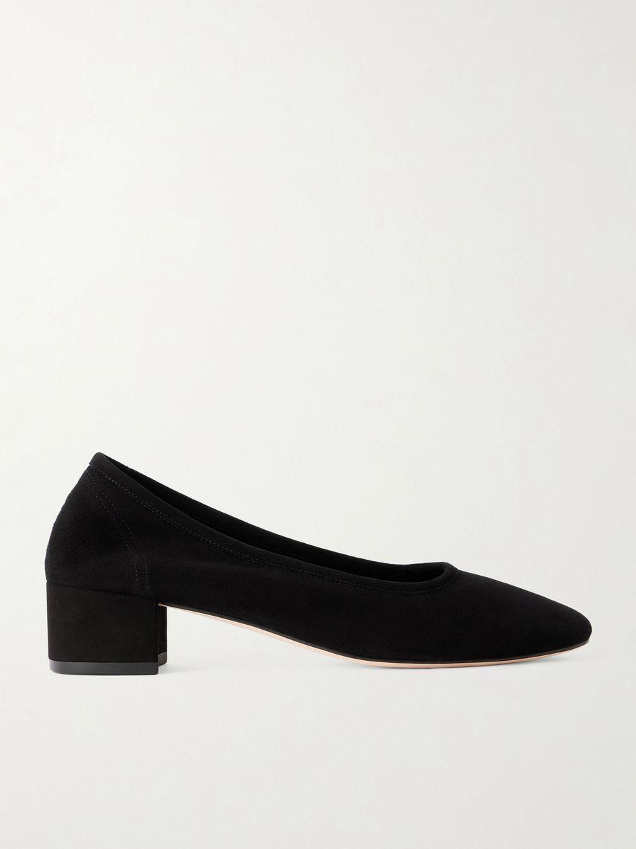 40 Roberta leather ballet flats by MARYAM NASSIR ZADEH