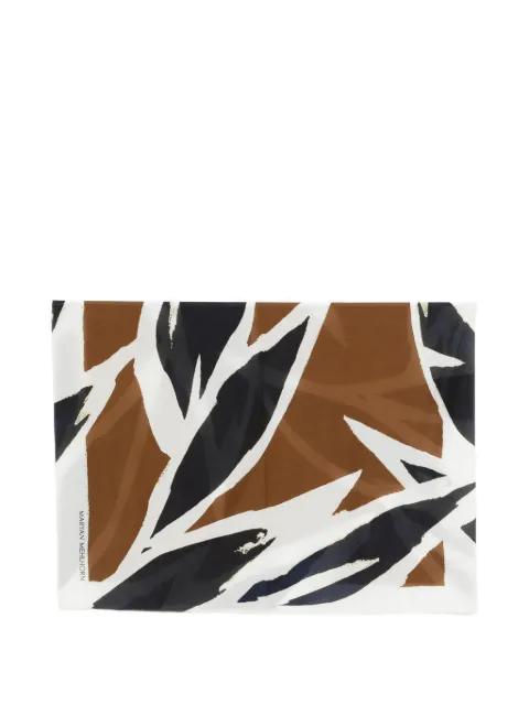 clay floral print beachwear by MARYAN MEHLHORN