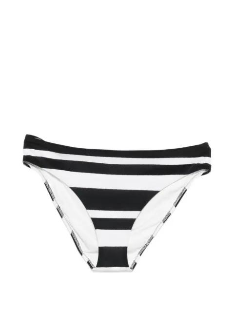 striped bikini bottoms by MARYAN MEHLHORN