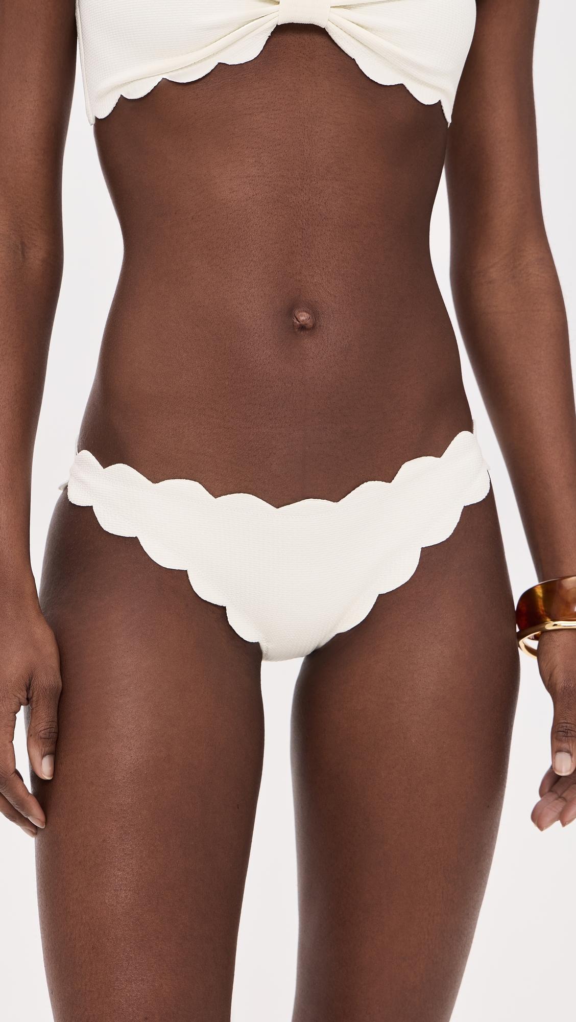 Antibes Bikini Bottoms by MARYSIA