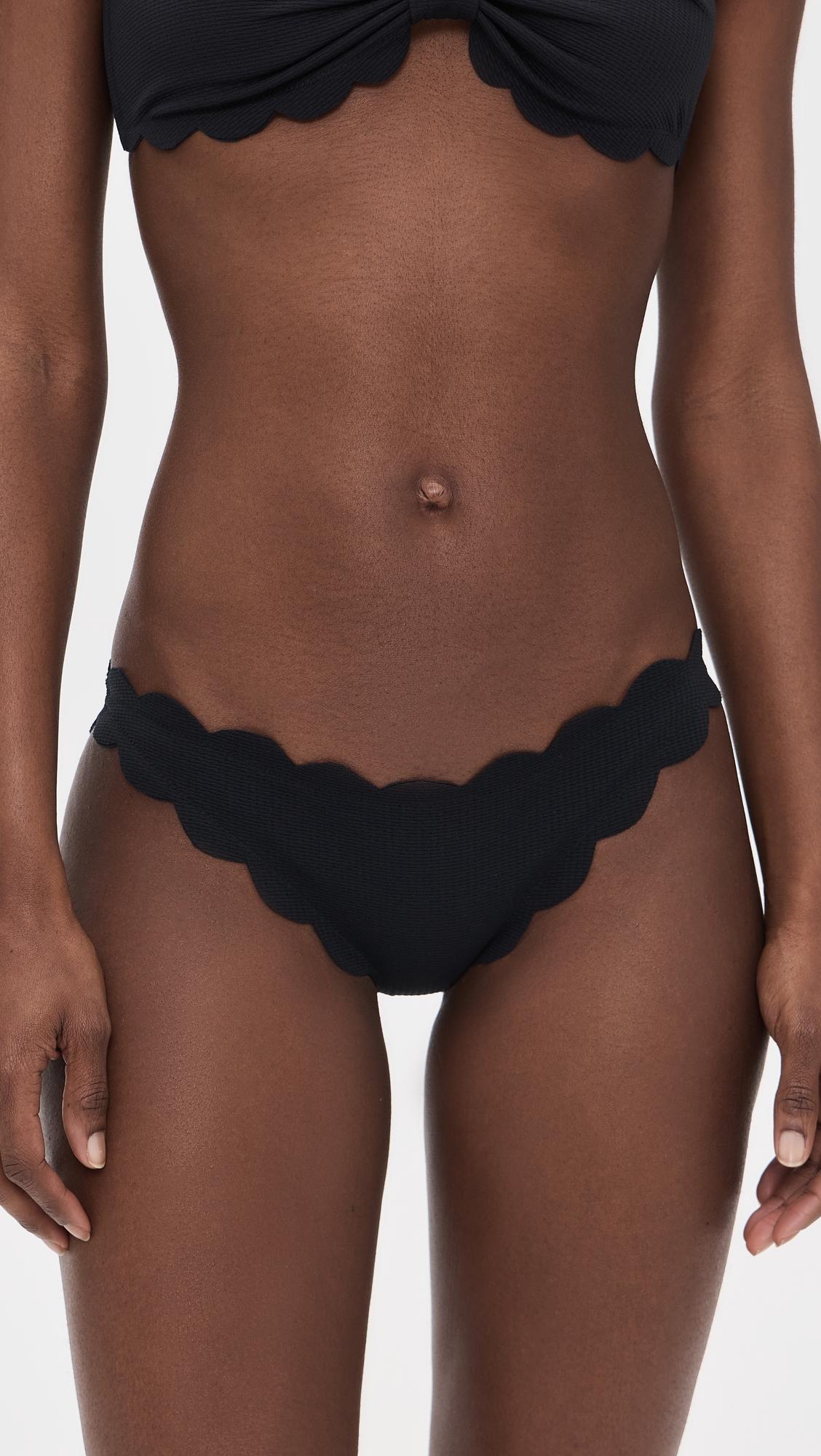 Antibes Bikini Bottoms by MARYSIA