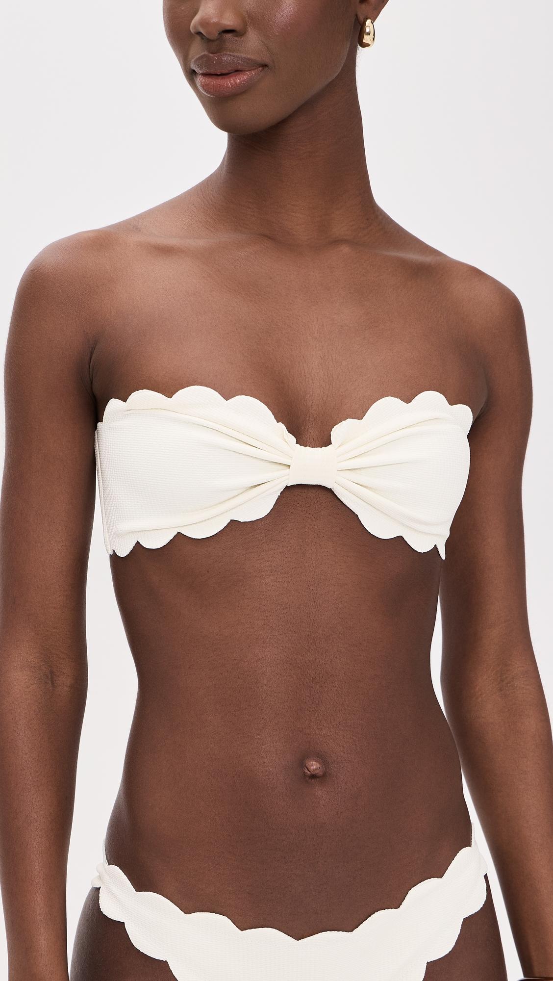 Antibes Bikini Top by MARYSIA