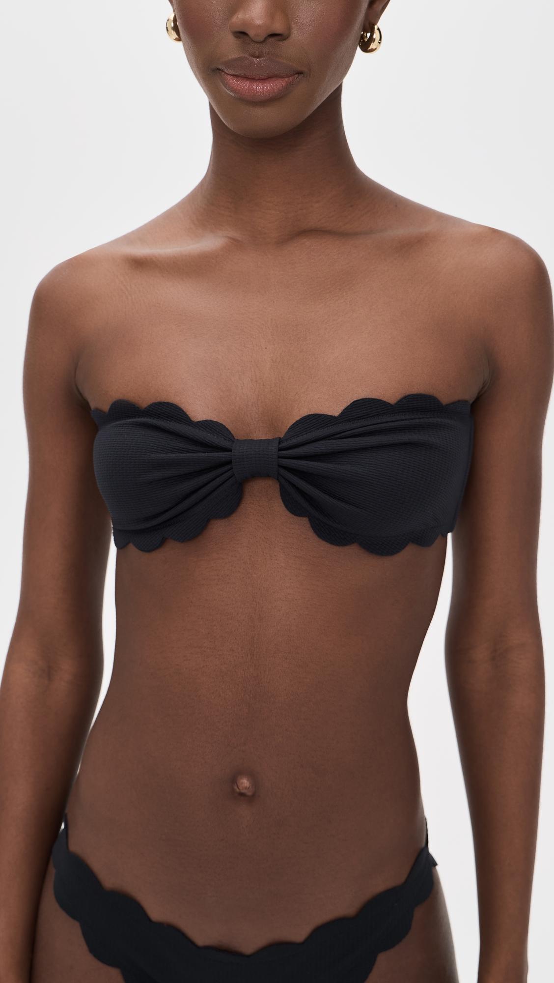 Antibes Bikini Top by MARYSIA