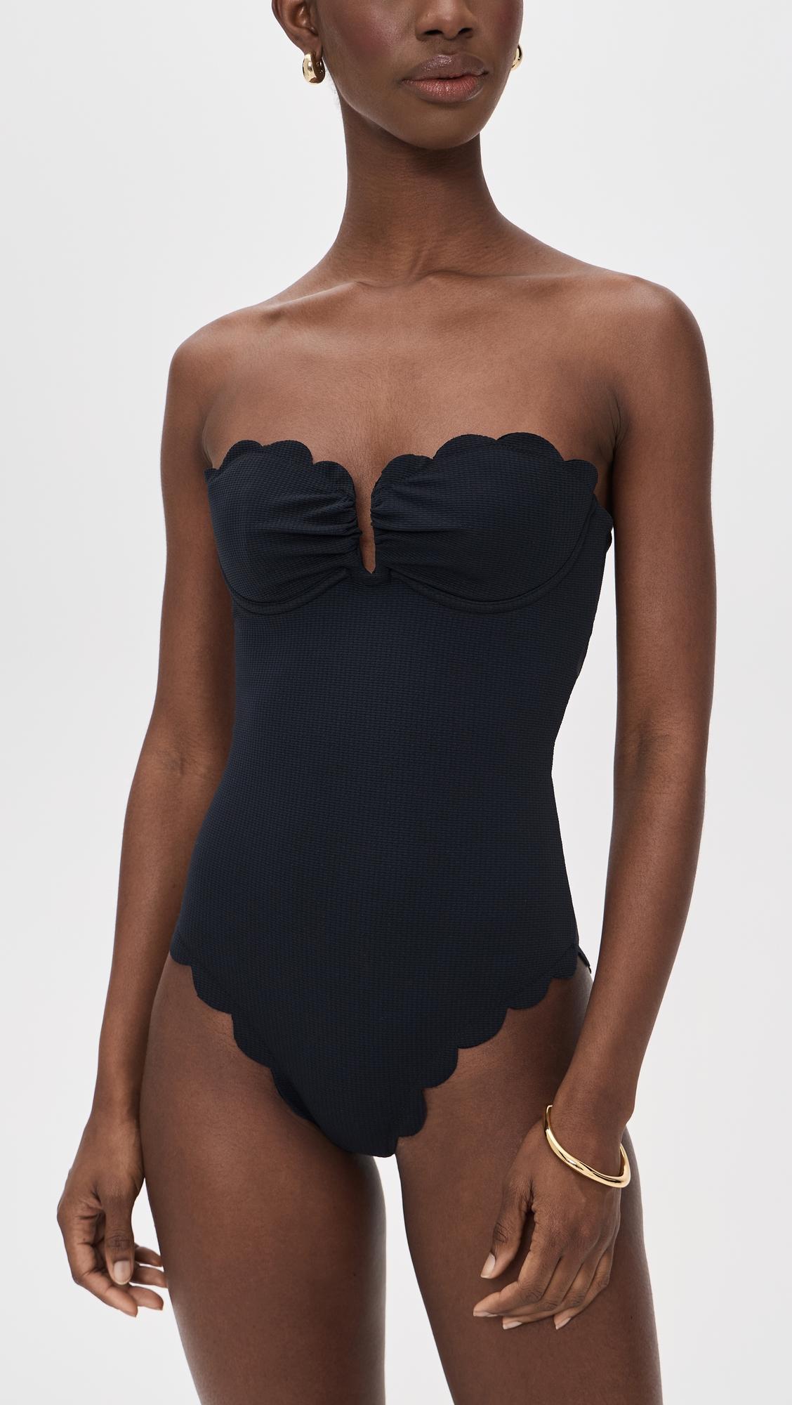 Lisbon Maillot One Piece Swim Suit by MARYSIA