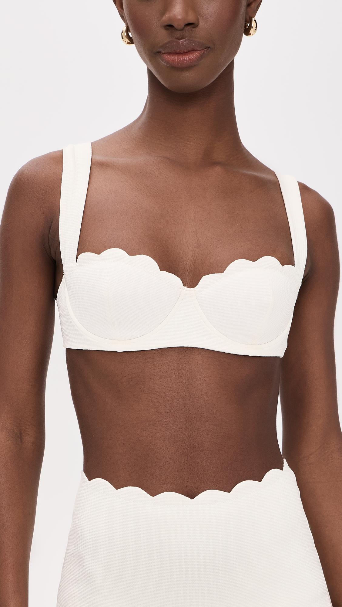 North Bikini Top by MARYSIA