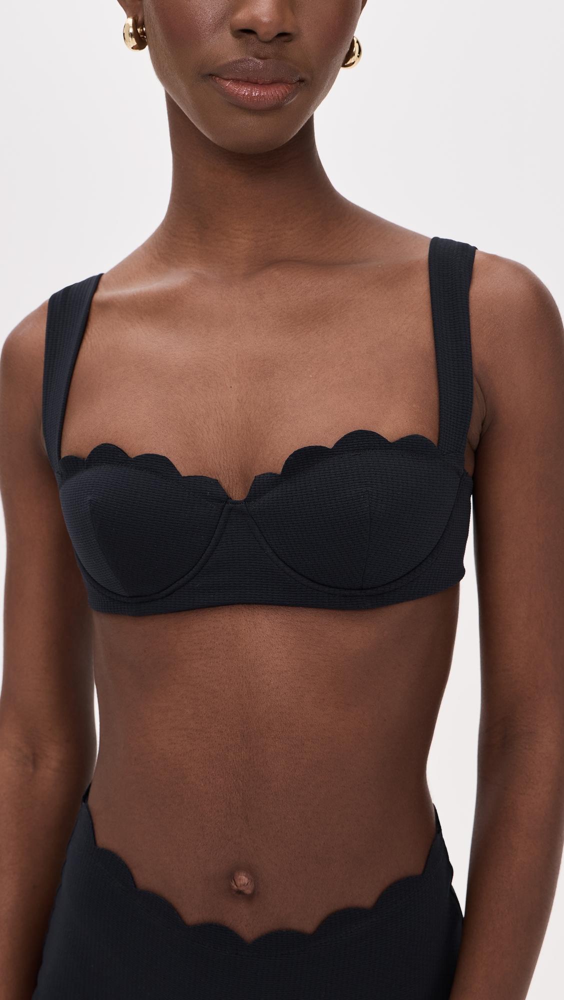 North Bikini Top by MARYSIA
