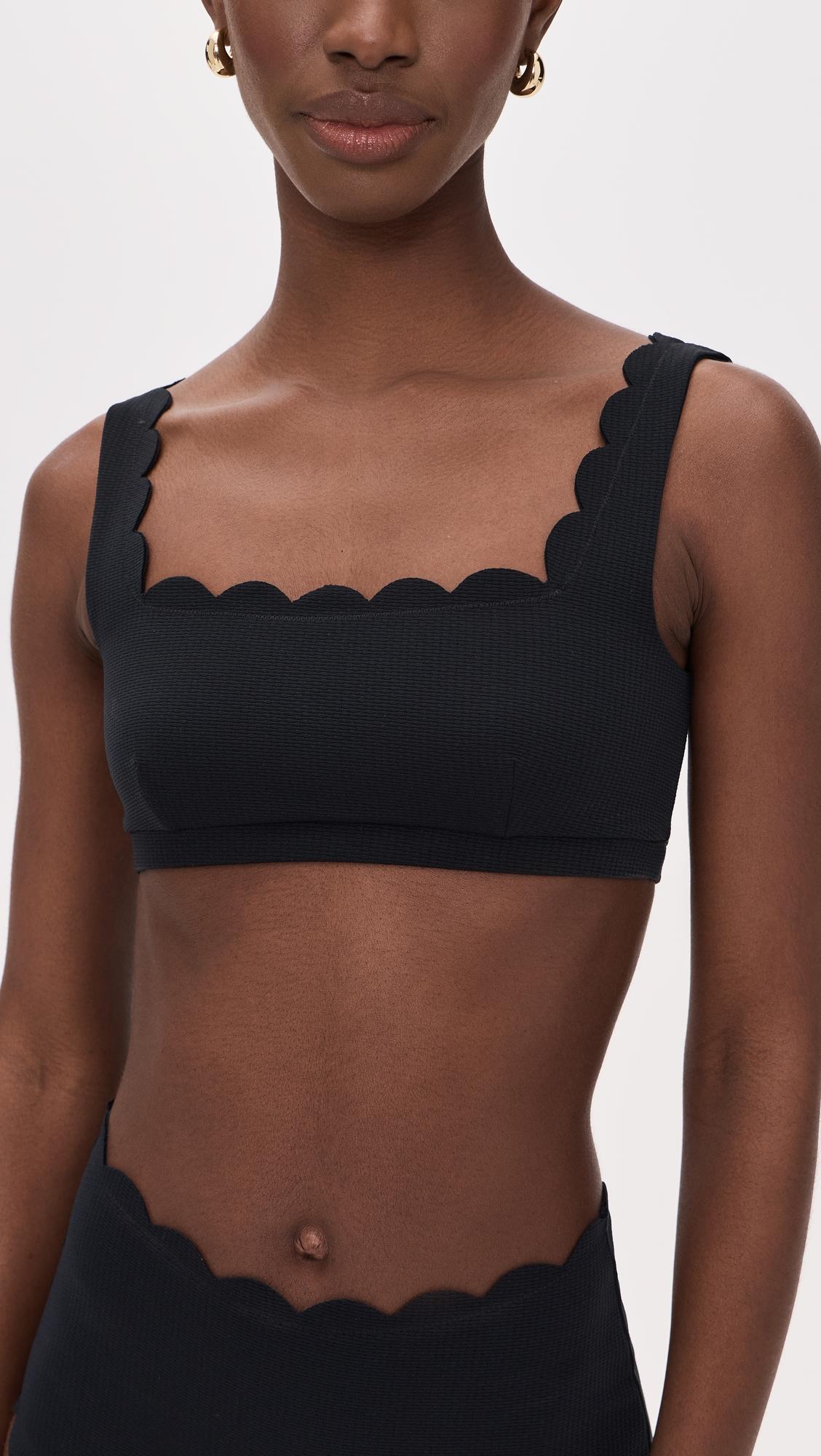 Palm Springs Bikini Top by MARYSIA